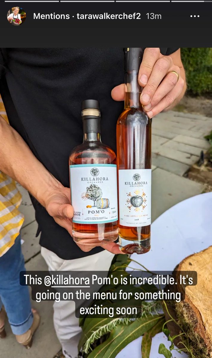 Killahora Orchards tweet media