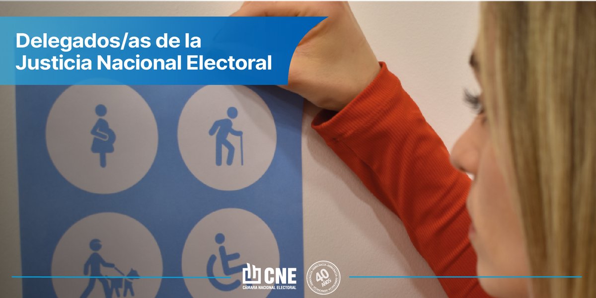 CamaraElectoral's tweet photo. #Elecciones2023

Los/as Delegados/as actúan como nexo entre la JNE y las autoridades de mesa, los/as fiscales partidarios/as, los/as acompañantes cívicos/as, la ciudadanía, el personal del Comando General Electoral y del Correo Argentino.

➡️Capacitación: https://t.co/PvOnTPq3Zv https://t.co/RwrlF3t7az