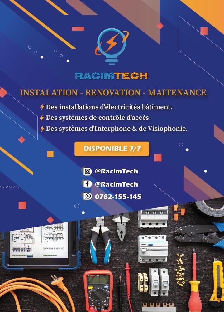 RacimTech tweet picture