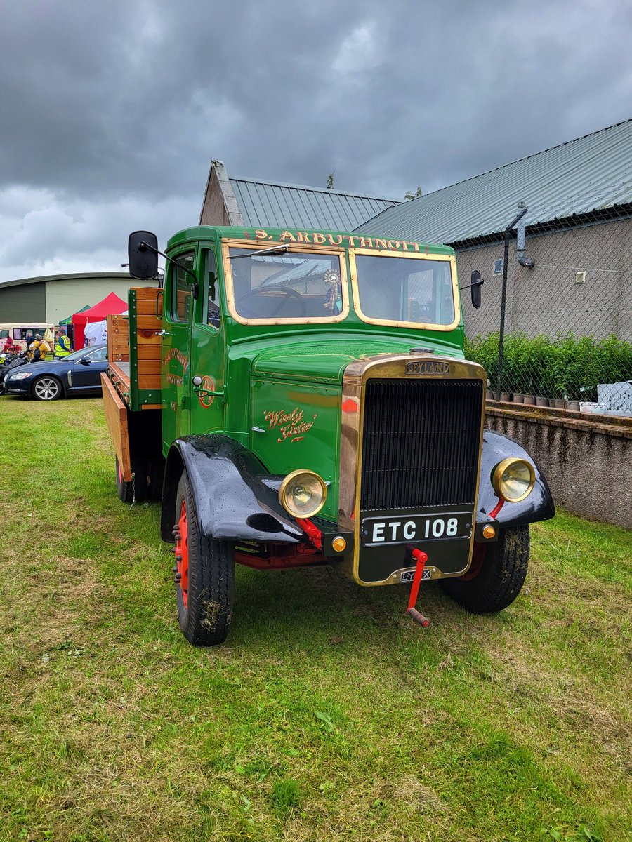 RWTMF's tweet photo. Some of my favourite photos from yesterday's 40th Birthday Cavalcade at @TransportMuseum in Alford, Aberdeenshire. https://t.co/fkZddrmFYS