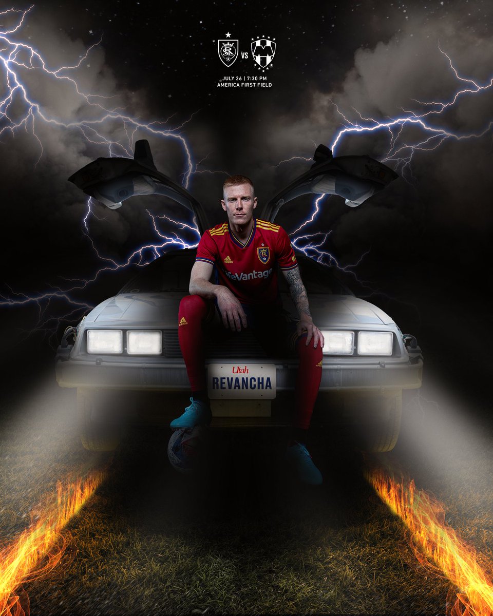 Real Salt Lake tweet media