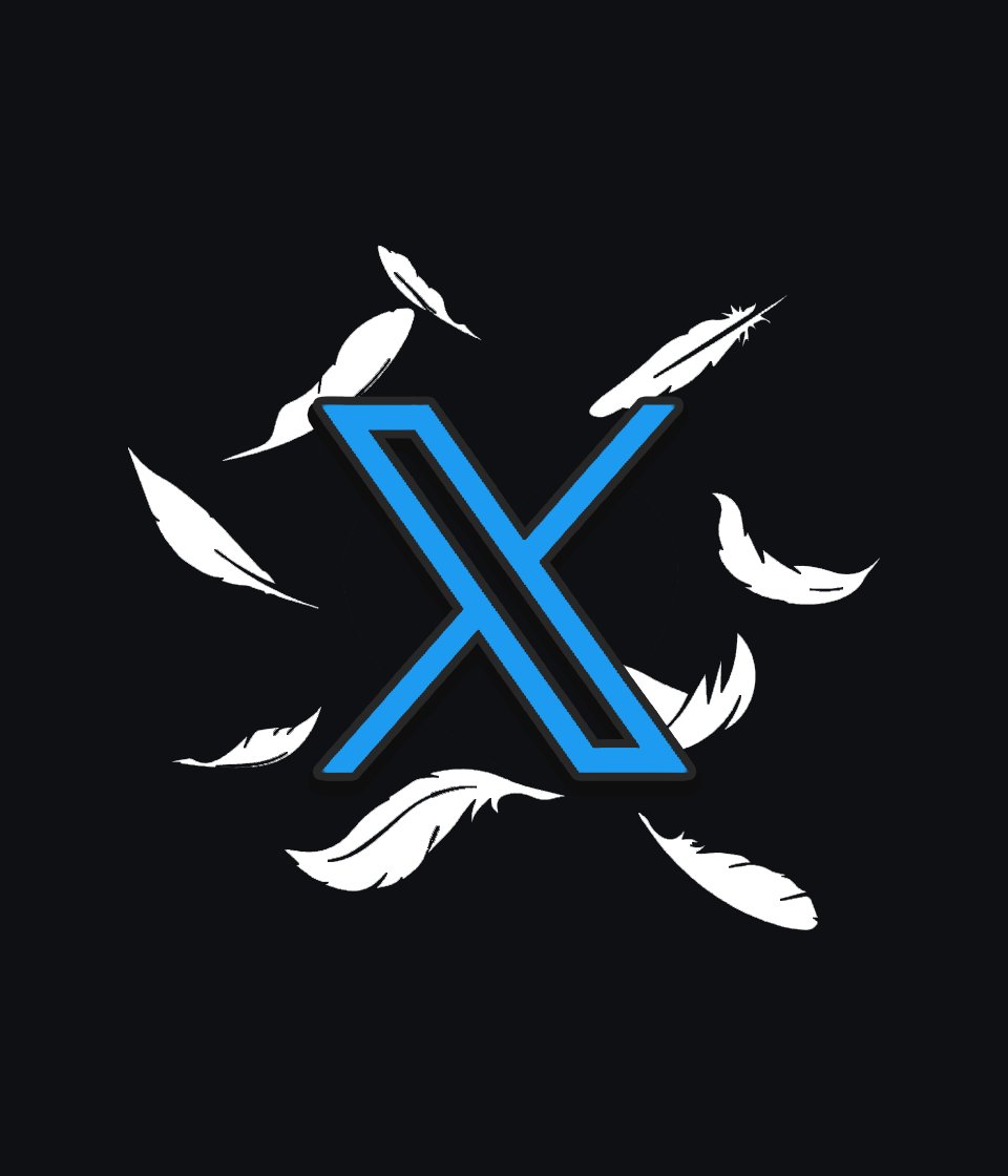 juanfractal22's tweet photo. #TwitterX
#AdiosTwitter  ?
#ElonMusk  decide cambiar el logo de #Twitter  del pájaro azul a una X,  ya que su empresa se llama
 "X Corp"
Les gusta el cambio? https://t.co/GAhCagnrrR