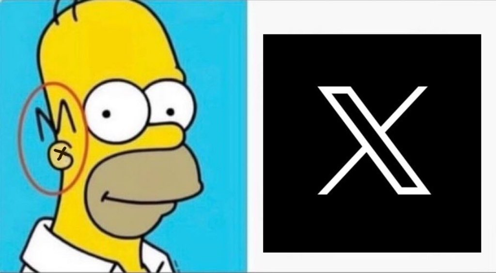 No way Simpsons predicted X