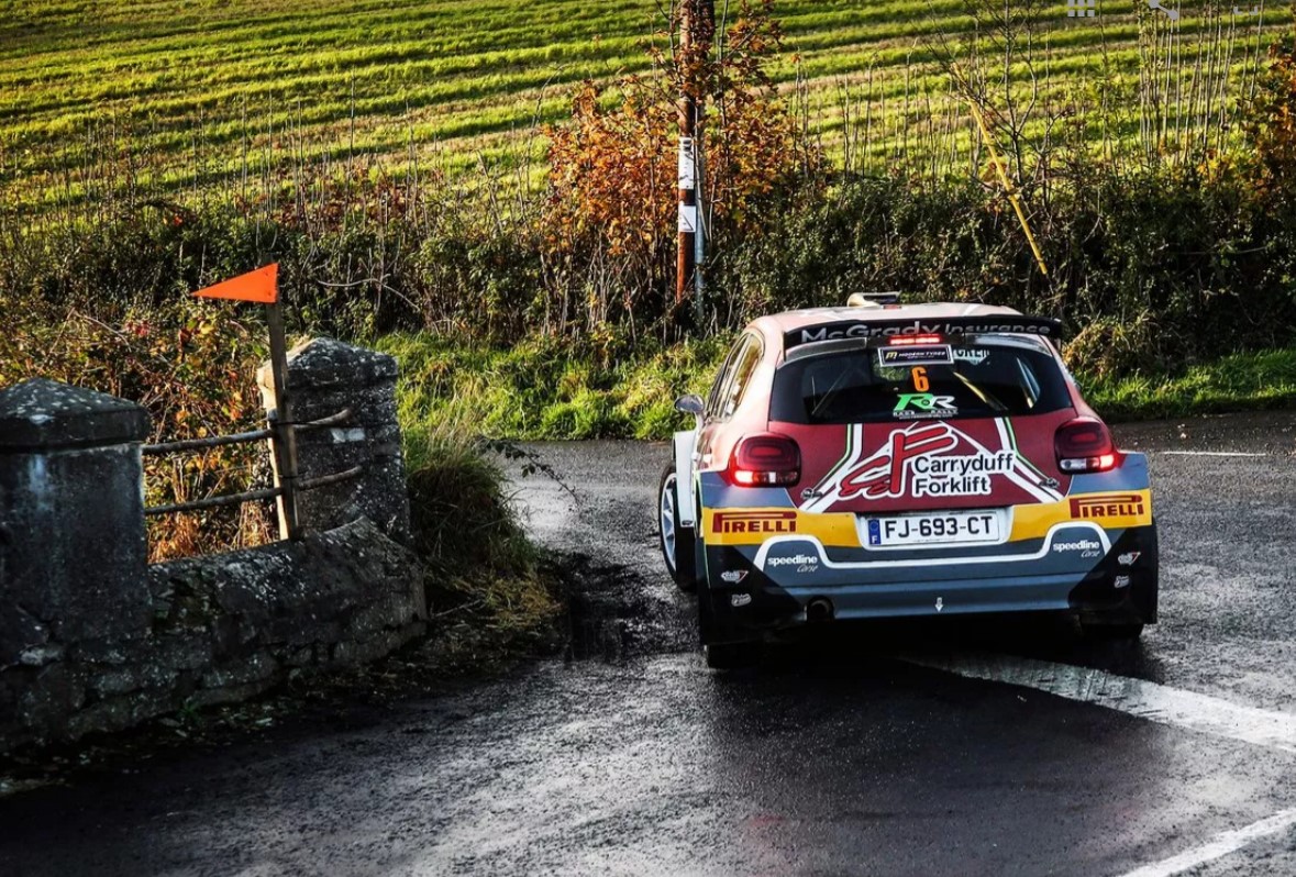 🗳️Entries... close soon! ⏳

Early entries at the reduced rate close at 12:00 on Thursday. Are you ready for the challenge next month?

➡️ bit.ly/2023UlsterRall…

#UlsterRally #BRCRally #BRC #ITRC