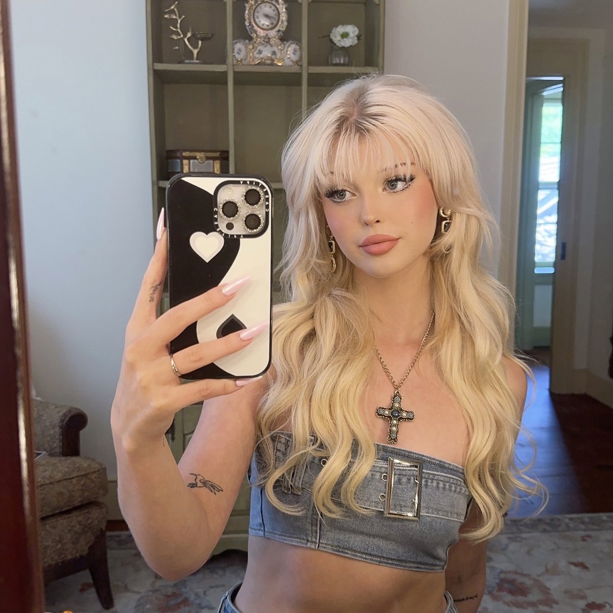 iamlorengray tweet picture