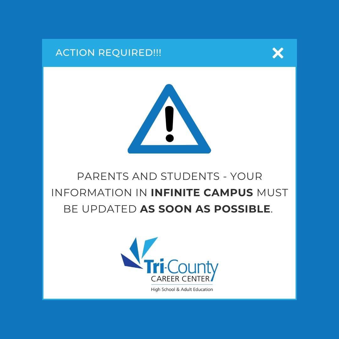 Tri-County Career Center tweet media