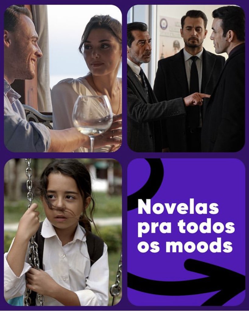 As novelas turcas que vão fazer parte da HBO Max