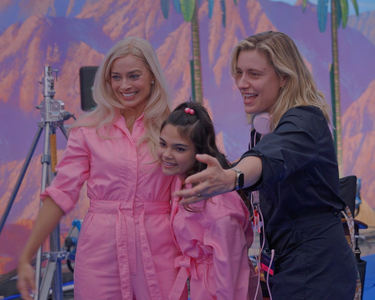 best of margot tweet media