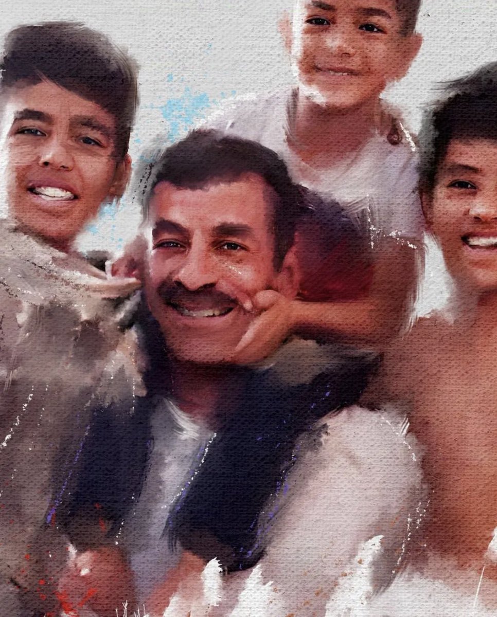 #AbbasDeris is the only witness to the Islamic regime’s massacre of Iranians in Neizar #Mahshahr, and  he is in serious danger of execution
The international communities should help us immediately to cancel his execution.
#شاهد_نیزار