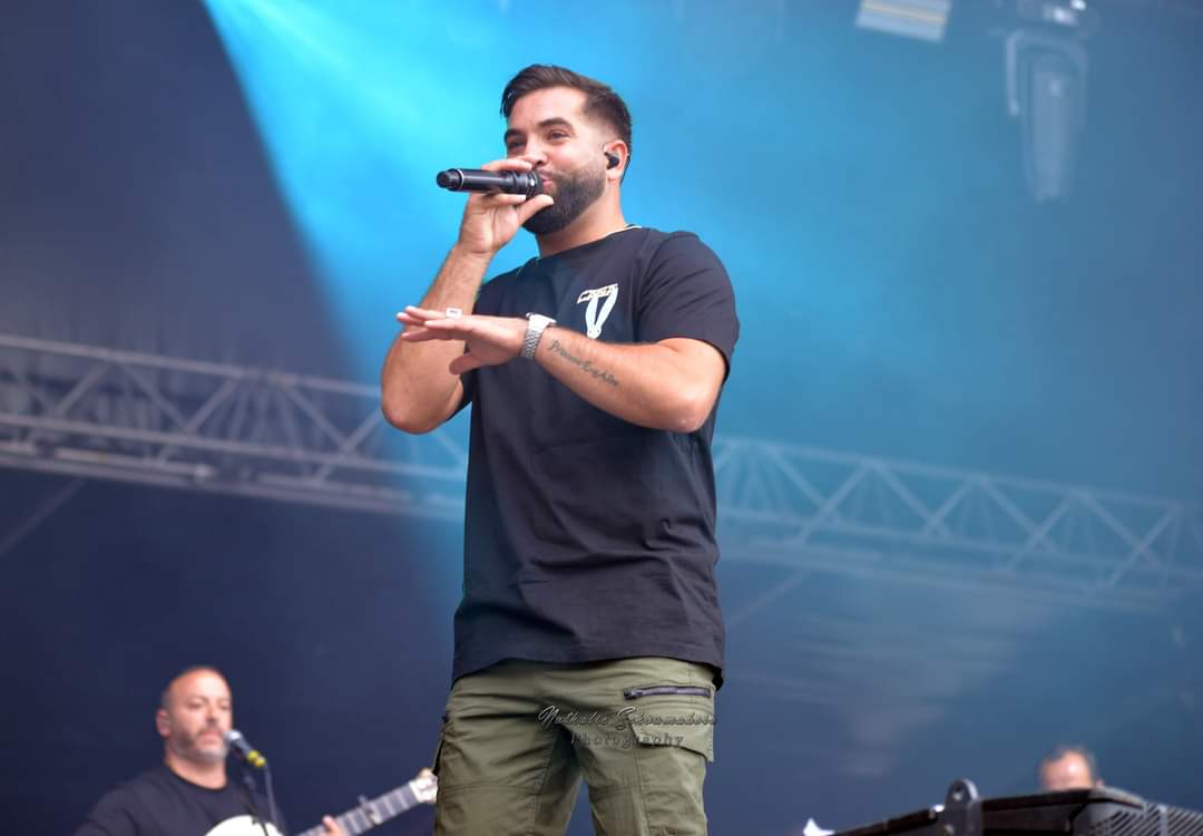 FansKendjiG_Off's tweet photo. @GIRACKENDJI sur la scène des Francofolies de Spa hier (24/07/2023)

📷 Nathalie Schoumakers Photography

#TeamKendji #Kendji #festival https://t.co/4czqVvtMVp