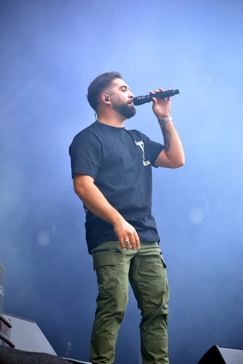 FansKendjiG_Off's tweet photo. @GIRACKENDJI sur la scène des Francofolies de Spa hier (24/07/2023)

📷 Nathalie Schoumakers Photography

#TeamKendji #Kendji #festival https://t.co/4czqVvtMVp