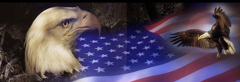 PragmaticMaemae's tweet image. 🇺🇸#PATRIOTFOLLOW 🇺🇸

🇺🇸 GOOD AFTERNOON PATRIOTS 🇺🇸

🇺🇸 #GODBLESSAMERICA 🇺🇸

🇺🇸 DROP YOUR HANDLES  🇺🇸

🇺🇸 #FOLLOWOTHERPATRIOTS 🇺🇸

🇺🇸RETWEET