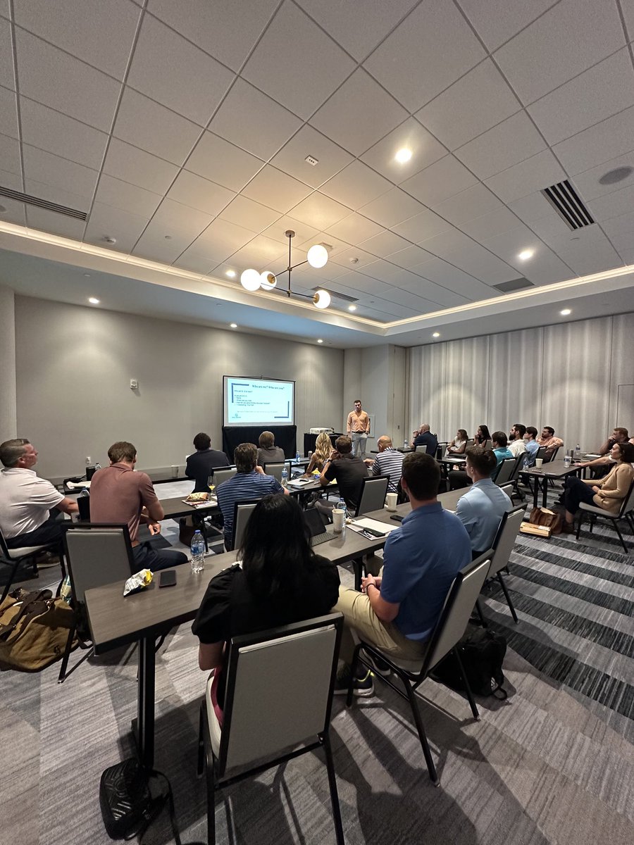 A wonderful morning with Smoky Mountain Surgical and their sales staff! The beginning of a long consulting partnership, and looking forward to continuing with these great professionals! <a href="/kdtowers/">Keira Towers</a> #PerformancePsychology