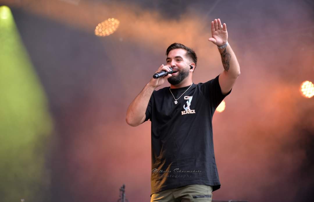 FansKendjiG_Off's tweet photo. @GIRACKENDJI sur la scène des Francofolies de Spa hier (24/07/2023)

📷 Nathalie Schoumakers Photography

#TeamKendji #Kendji #festival https://t.co/f2DzGw43to