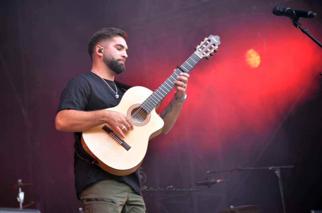 FansKendjiG_Off's tweet photo. @GIRACKENDJI sur la scène des Francofolies de Spa hier (24/07/2023)

📷 Nathalie Schoumakers Photography

#TeamKendji #Kendji #festival https://t.co/fGtMEVpoHT