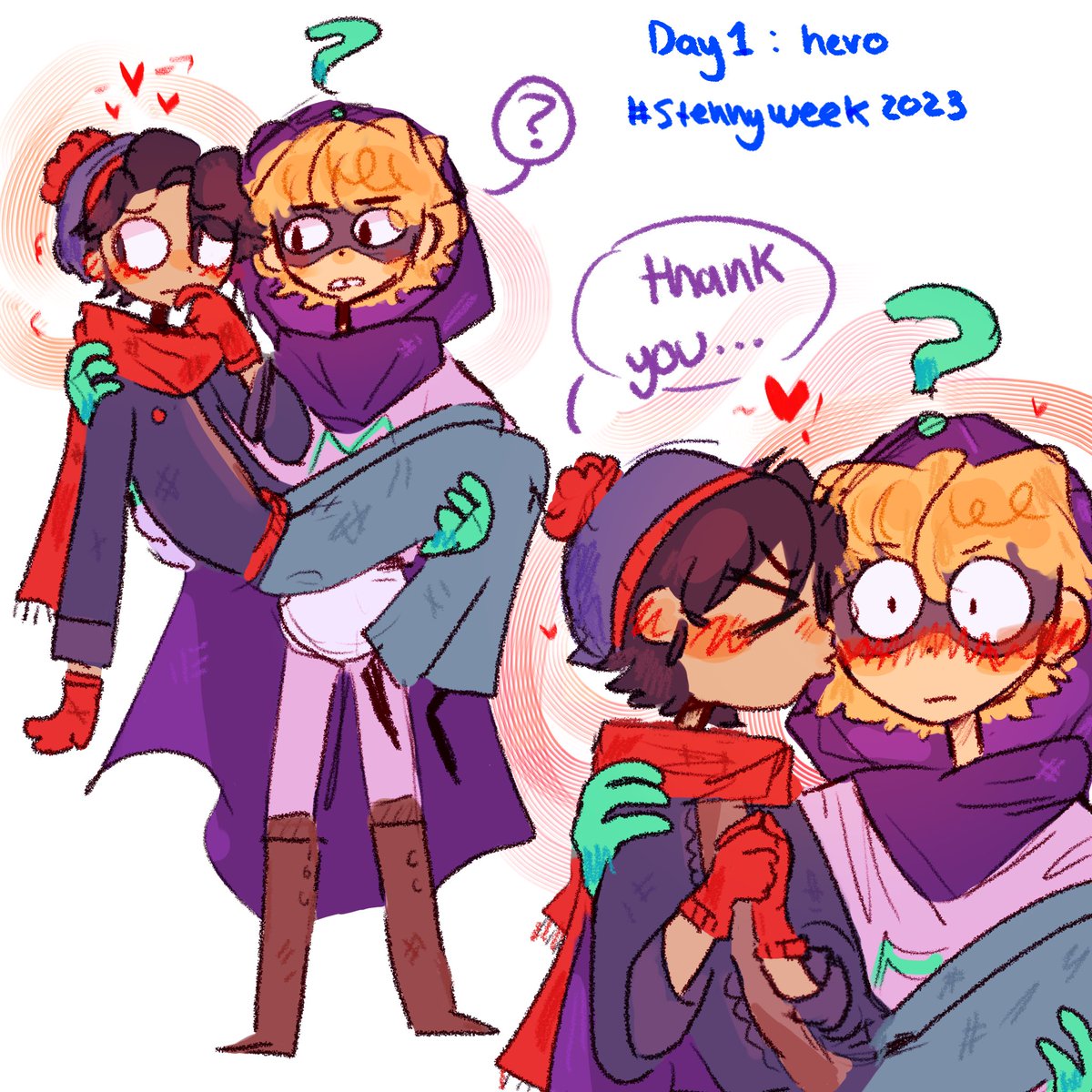 itss_starry's tweet photo. #stennyweek2023 teehee #stenny #spstenny #stennyweek #spstan #spkenny #spmysterion https://t.co/03zkGVF13Y
