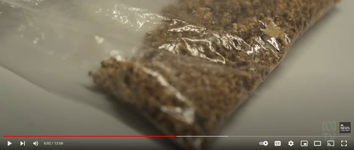 #Video: #Australian Beekeepers Look to Untapped Health Potential of Propolis - #ABCNewsAustralia #Australia <a href="/abcnews/">ABC News</a> #healthylifestyle 
apitherapy.blogspot.com/2023/07/austra…