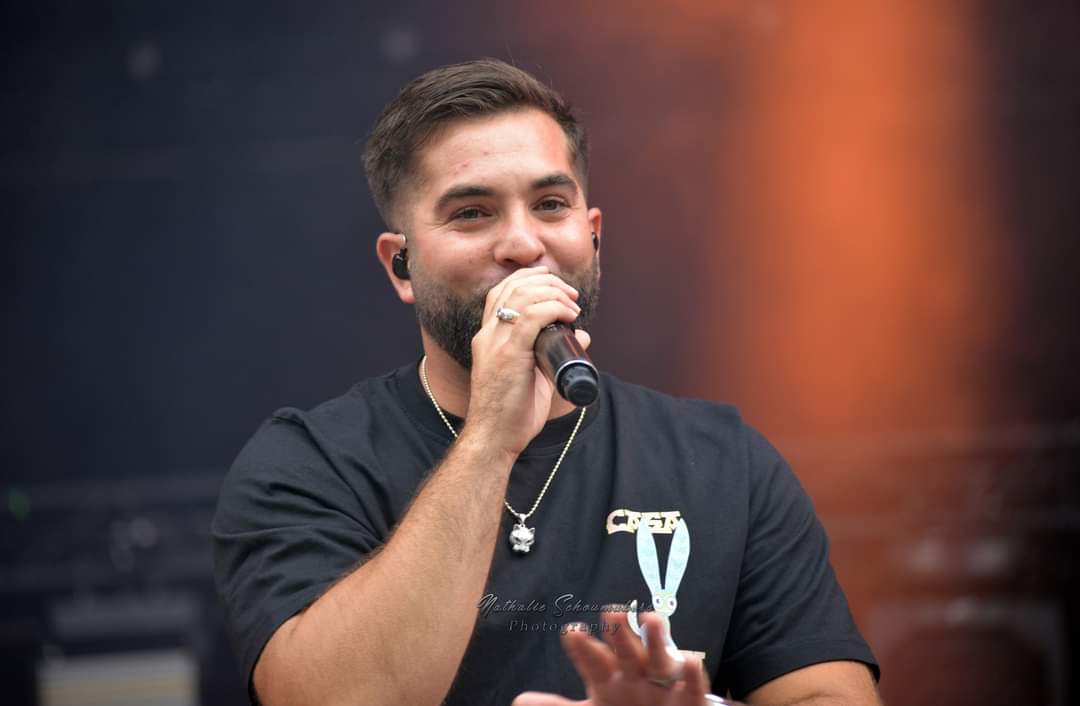 FansKendjiG_Off's tweet photo. @GIRACKENDJI sur la scène des Francofolies de Spa hier (24/07/2023)

📷 Nathalie Schoumakers Photography

#TeamKendji #Kendji #festival https://t.co/jVSgn7Uqf0