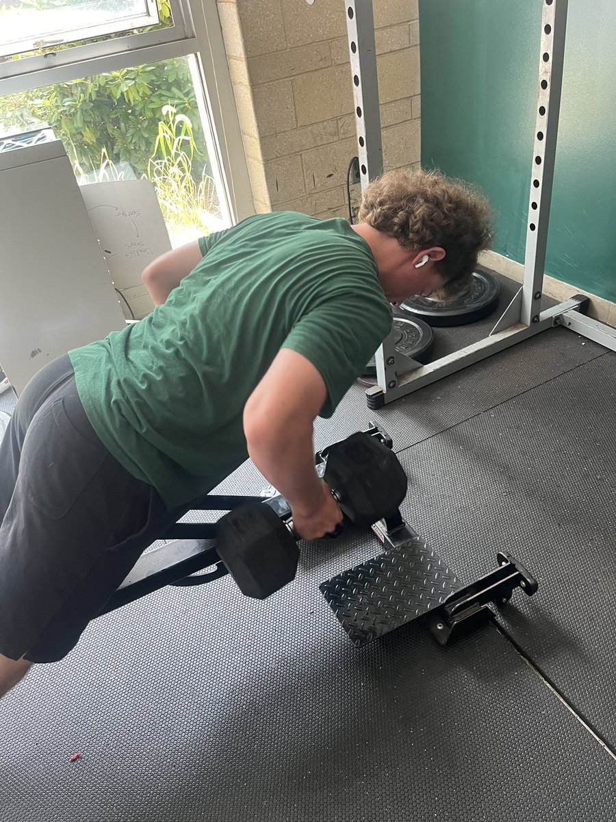 HamdenBaseball1's tweet photo. Just another week beginning … you have two options: work or be out worked. Your call! 

Go Dragons! https://t.co/K4WxBy5gAa