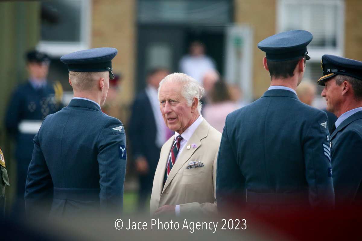 #rafconingsby #80thanniversarydambusters #HMKing #canon #press #pressphotographer #photograph #photography #photojournalist #photojournalism