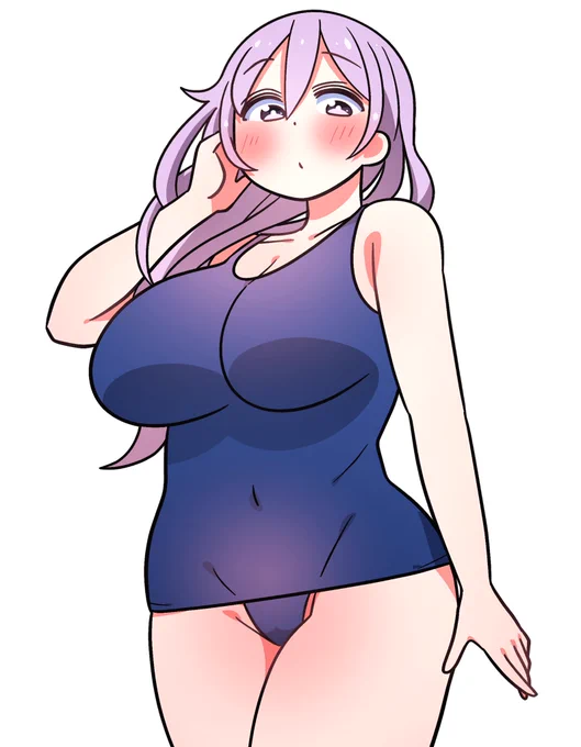 一日一いずみ!  スイミング水着希少