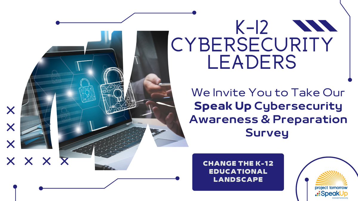 Project Tomorrow tweet media