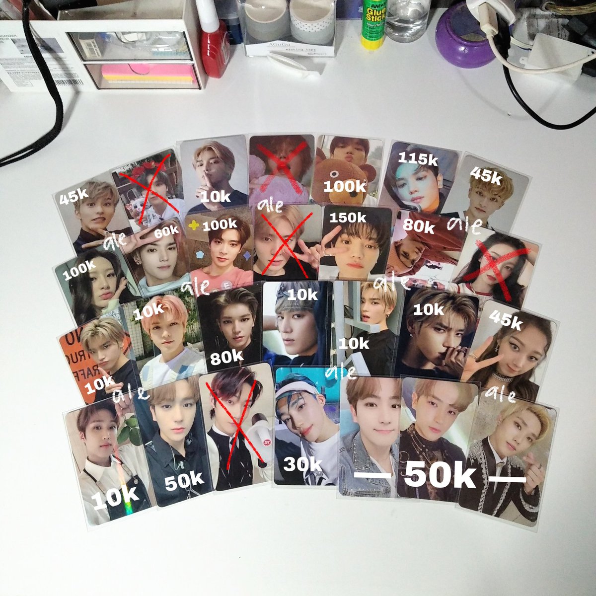 peachyylen's tweet photo. wts // want to sell // lfb ina

- dom Bogor
- keep event w dp
- exc pack

t. mark past departure taeyong dicon non bnw pb sticker boneka gitd n fortune selca empathy dream irregular jaehyun reality jacob 3rd kit hyunjae lapothicell makestar 2 chase md06 kd chanhee thrilling kick https://t.co/tUUBMl2NkZ