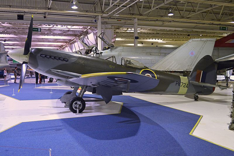 patman0408's tweet photo. @LiterallyM14 Its a hard choice since I adore the BF-109s but my all time favorite fighter would have to be any model of the Spitfire. Out of all of them the final MK-24 is my fav. https://t.co/coaeVp4UWT