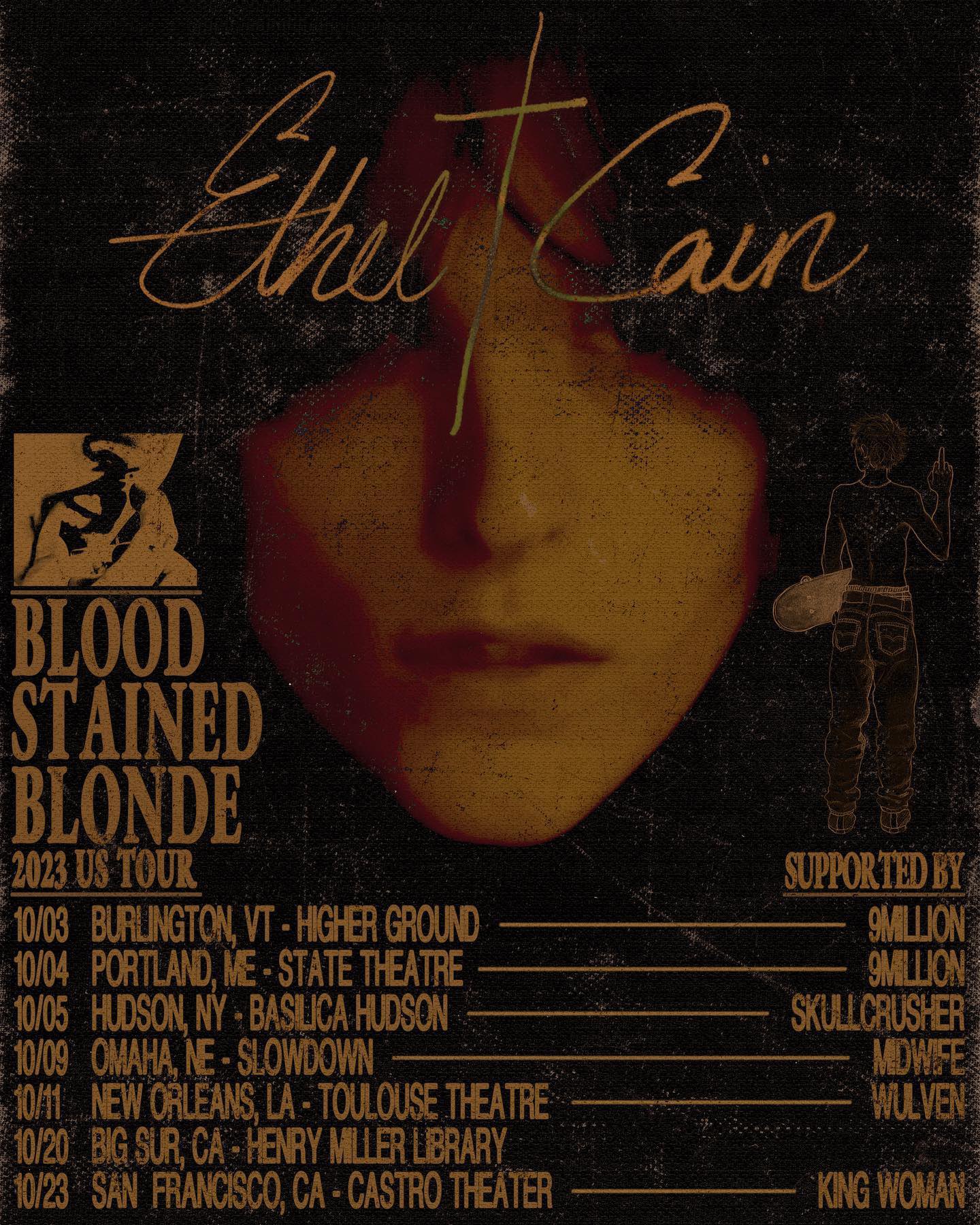 Ethel Cain Updates On Twitter act Three Of The Blood Stained Blonde ethel-cain-updates-on-twitter-act-three-of-the-blood-stained-blonde