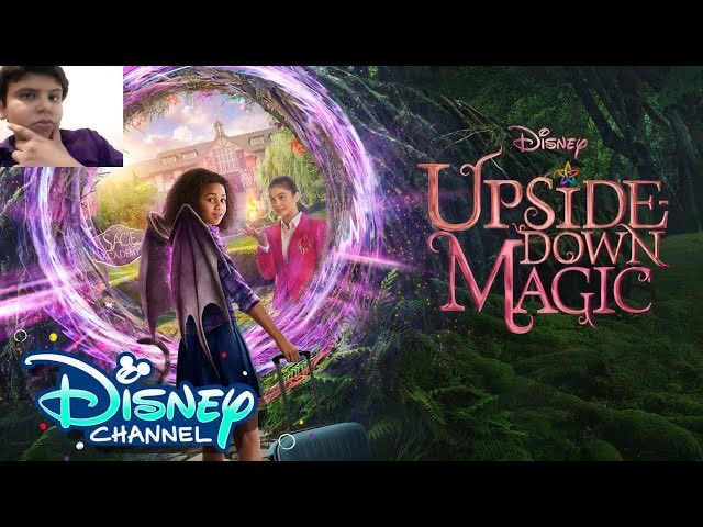 I will start reacting to “upside down magic”I will start by reacting to the trailer it is gonna be into parts you could wait until I post it on twitter or you could go to my YouTube channel and watch the parts that is already their https://t.co/lfKjSGTOmz https://t.co/lad5Uw1OVr
