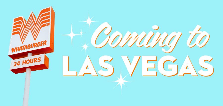 LasVegasLocally's tweet photo. Whataburger is opening a new location on the Strip this fall, at the Waldorf Astoria. https://t.co/bJRLHey8fq