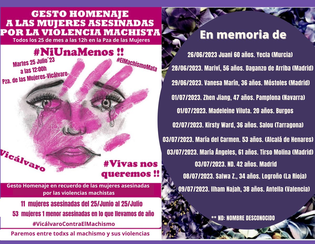 RedEnredadas tweet picture