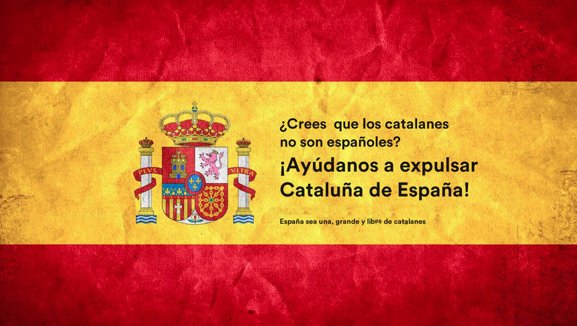 España en manos de Puigdemont,  HAY QUE EXPULSAR CATALUNYA DE ESPAÑA YA !!!!!