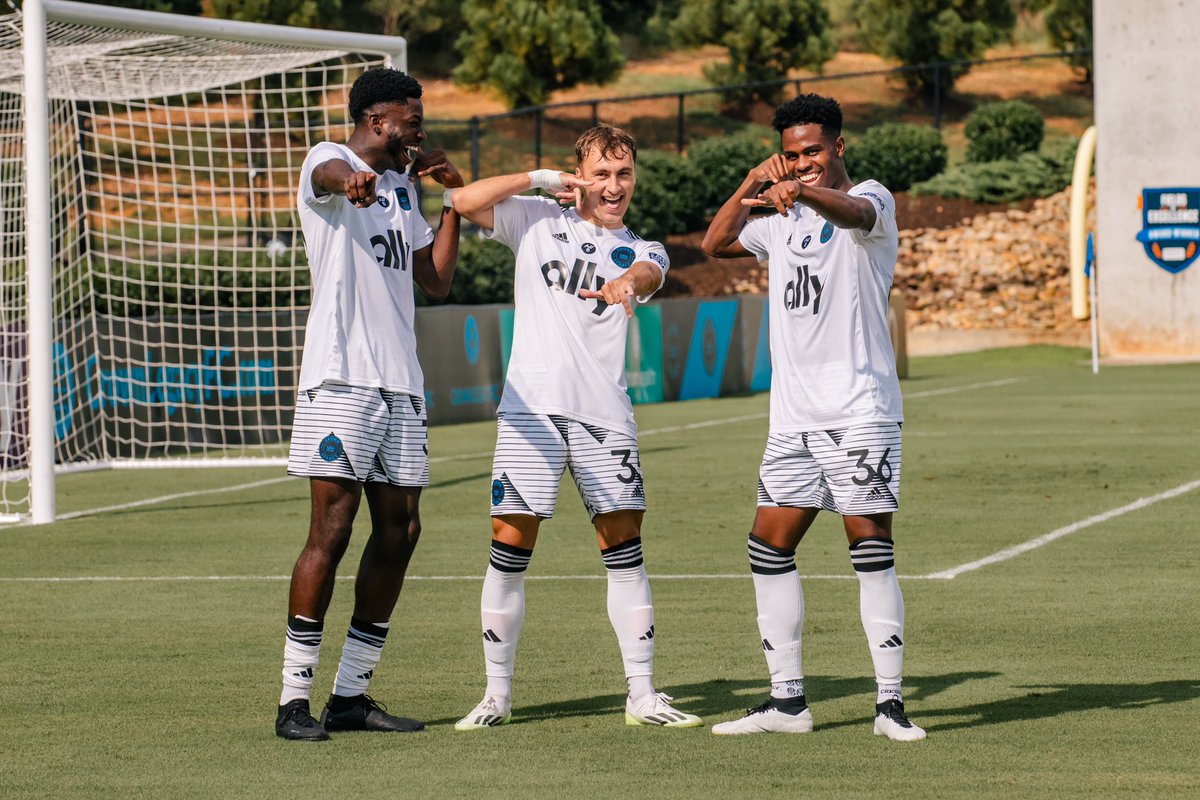 Crown Legacy FC tweet media