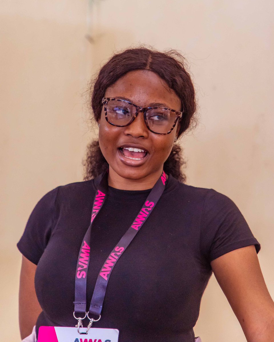 iamawwas's tweet photo. These aren’t just faces, these are expressions of shared experiences.

Our vulnerability appreciated and acknowledged. This is what we got at #thecircleuniabuja

Tag your AWWAS Sisters oh!😃 https://t.co/gZ7E1Vu0CP