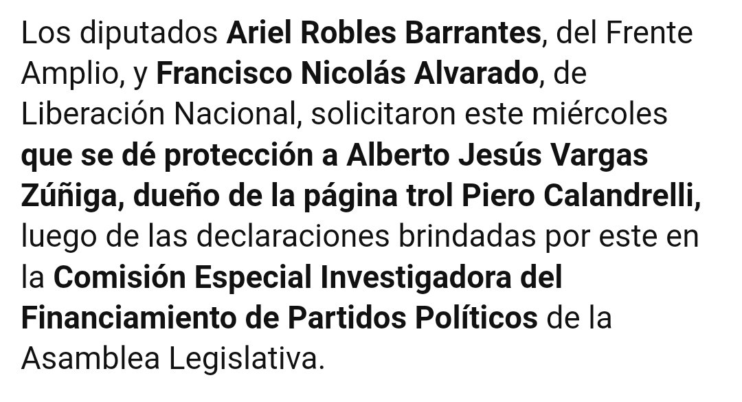 Escalntecr's tweet photo. @RoblesBarrantes ¿Otra vez con ésta hablada? Ustedes perdieron toda credibilidad! https://t.co/JOY8AmNZ2b