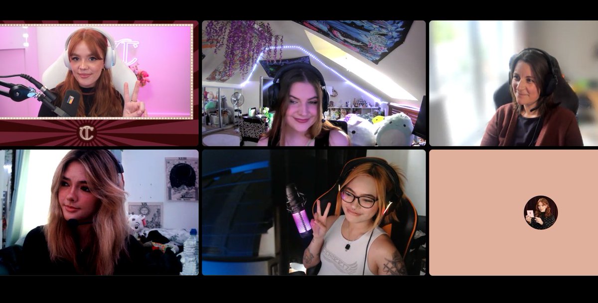 PRO 5 STACK TIME🫶

i'm joined by the <a href="/SkelpNYX/">Skelp NYX ☪︎</a> gals on <a href="/CTilburyMakeup/">Charlotte Tilbury Beauty</a>  for some fun filled gaming, chats and a cheeky announcement🫡

come say hello!

twitch .tv/charlottetilbury