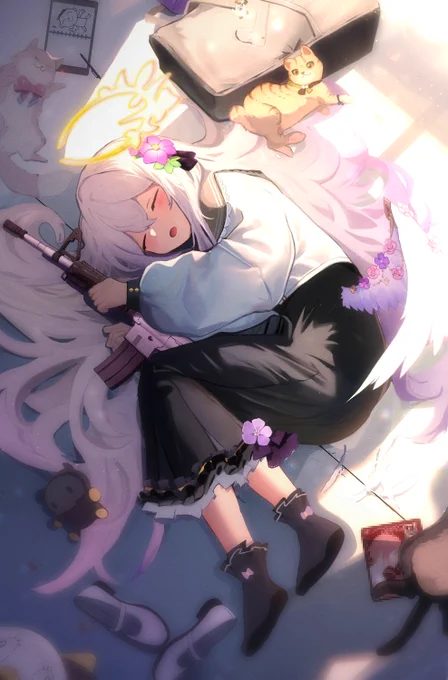 #白洲アズサ #ブルアカ