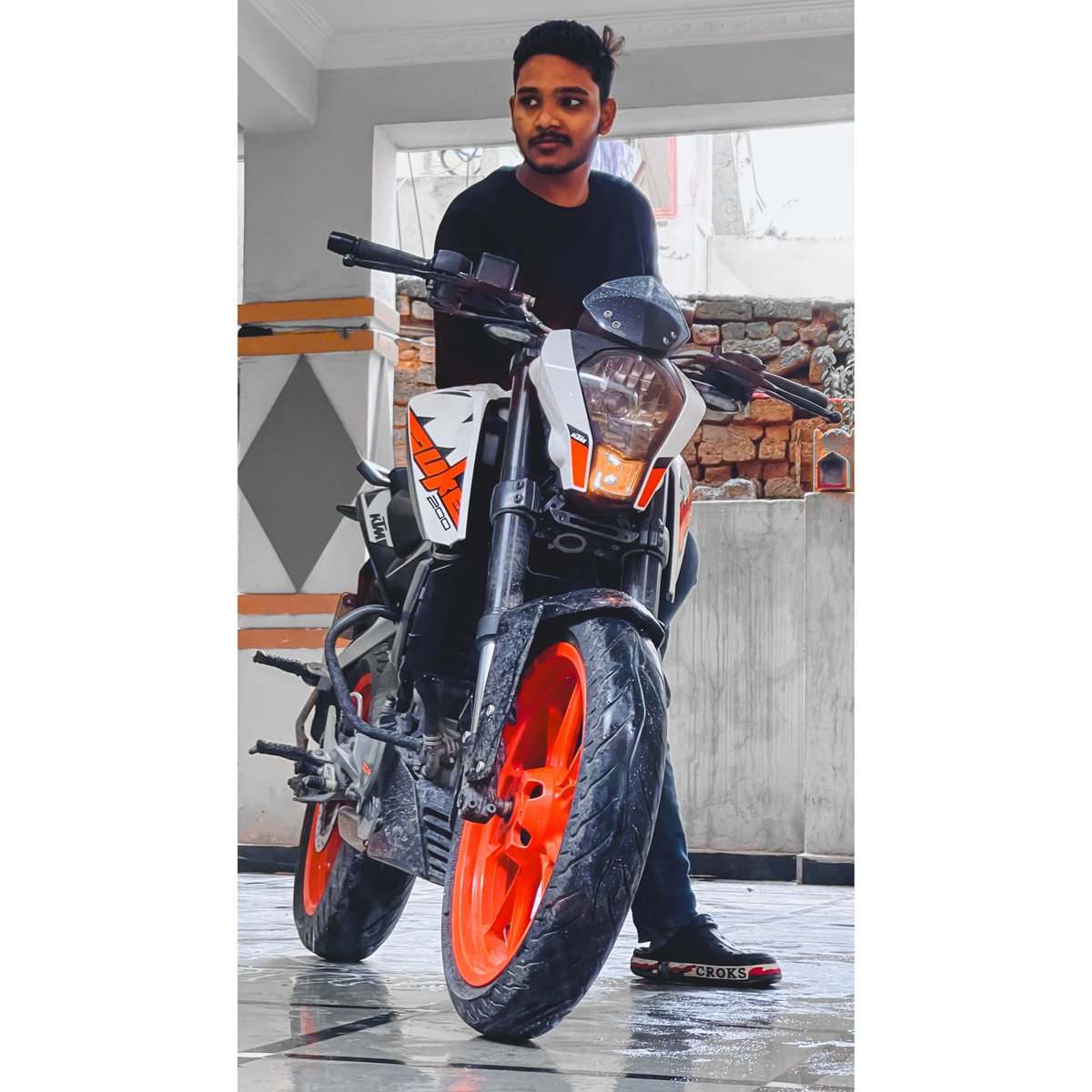 HarshithGoud05's tweet photo. #NewProfilePic
#harshithgoud https://t.co/3QRO20WegQ