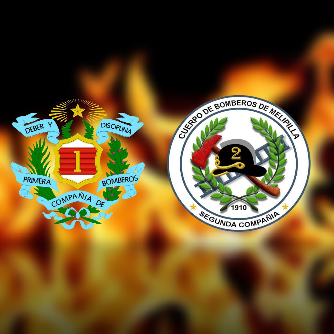 #SaludoAniversario 
Hoy se cumplen 113 Años desde que la Primera Compañía "Bomba Ignacio Serrano" y la Segunda Compañía "Bomba Cristóbal Colón" dieron el puntapié inicial, a lo que sería una larga trayectoria de servicio a la ciudad de Melipilla.
instagram.com/p/CvFtZ60uBoZ/…