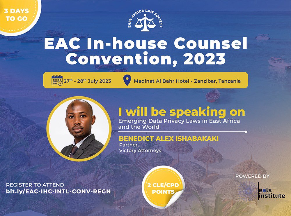 East Africa Law Society(EALS) tweet media