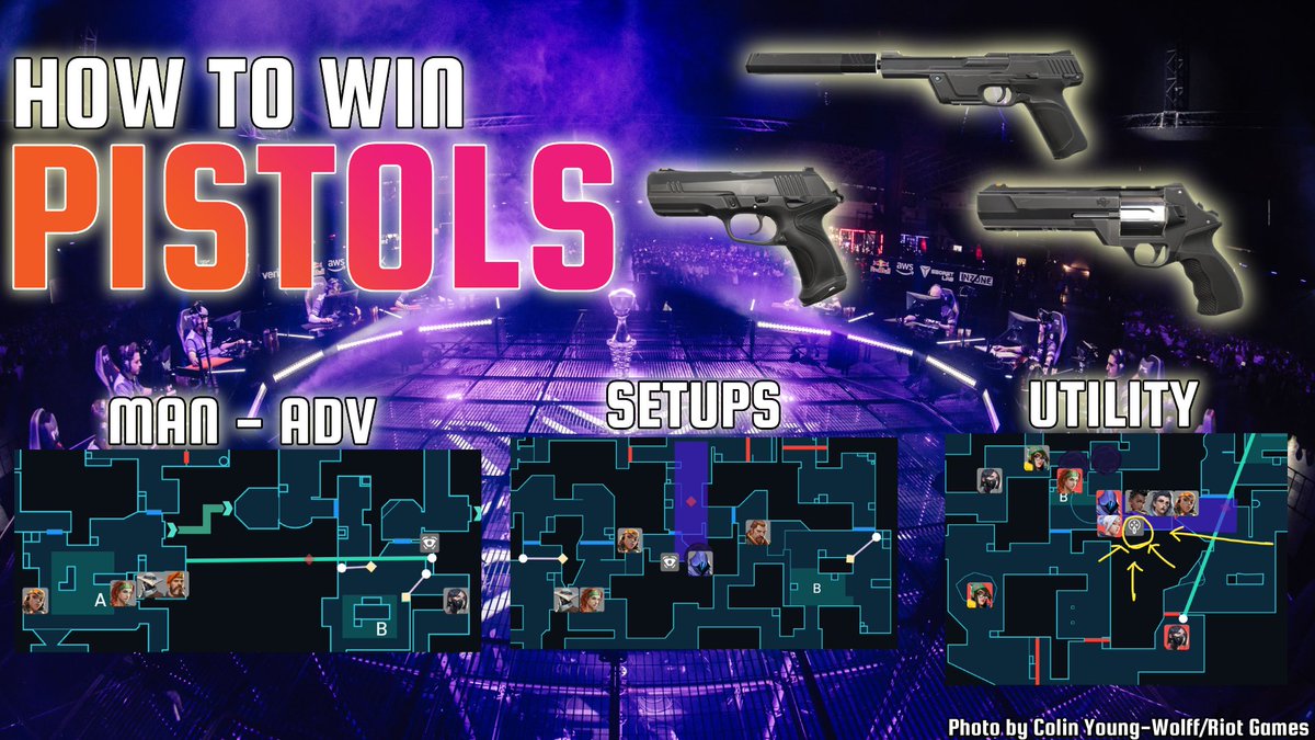 _Aplox's tweet photo. How to win at pistols  

A thread 🧵 https://t.co/DY4xoqs2A9