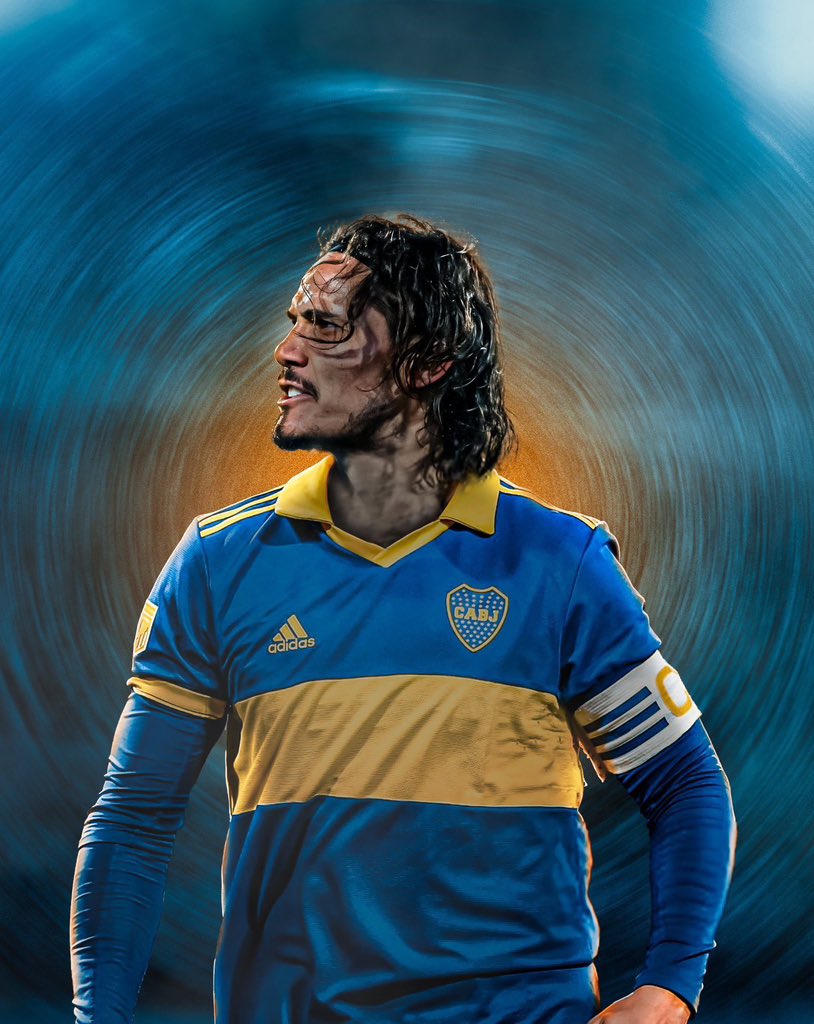🚨🇺🇾 CAVANI ACORDÓ SU LLEGADA A BOCA.

vía <a href="/lequipe/">L'Équipe</a>