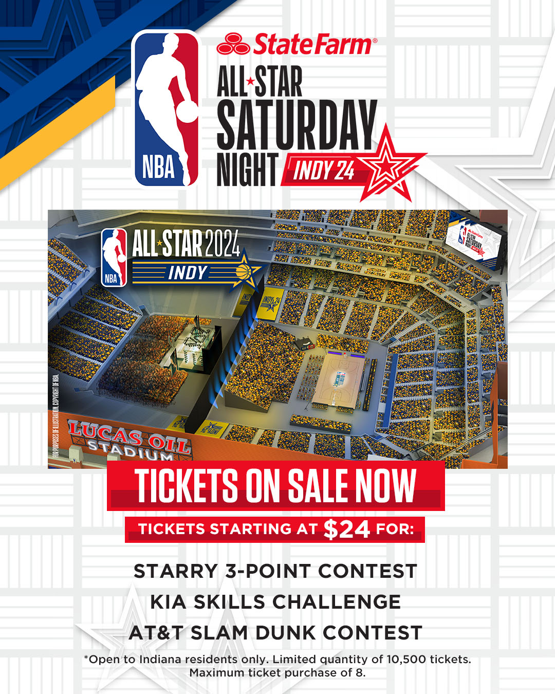 2010 NBA All-Star Game - Full Game Highlights