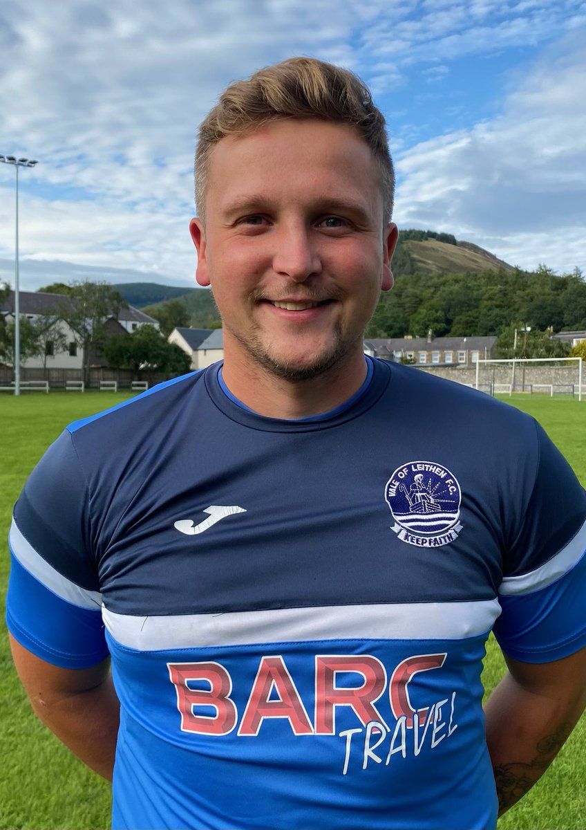 ValeLeithen's tweet photo. 𝗝𝗮𝗺𝗲𝘀 𝗙𝗹𝘆𝗻𝗻 𝗦𝗶𝗴𝗻𝘀 ✏️🔵

We are delighted to announce the signing of forward James Flynn. The former Falkirk youth player has previously played with Whitehill Welfare, Newtongrange Star &amp; Edinburgh United and is well known to the manager.

Welcome @Jamsflynn 👍. https://t.co/8nKkyooCBS