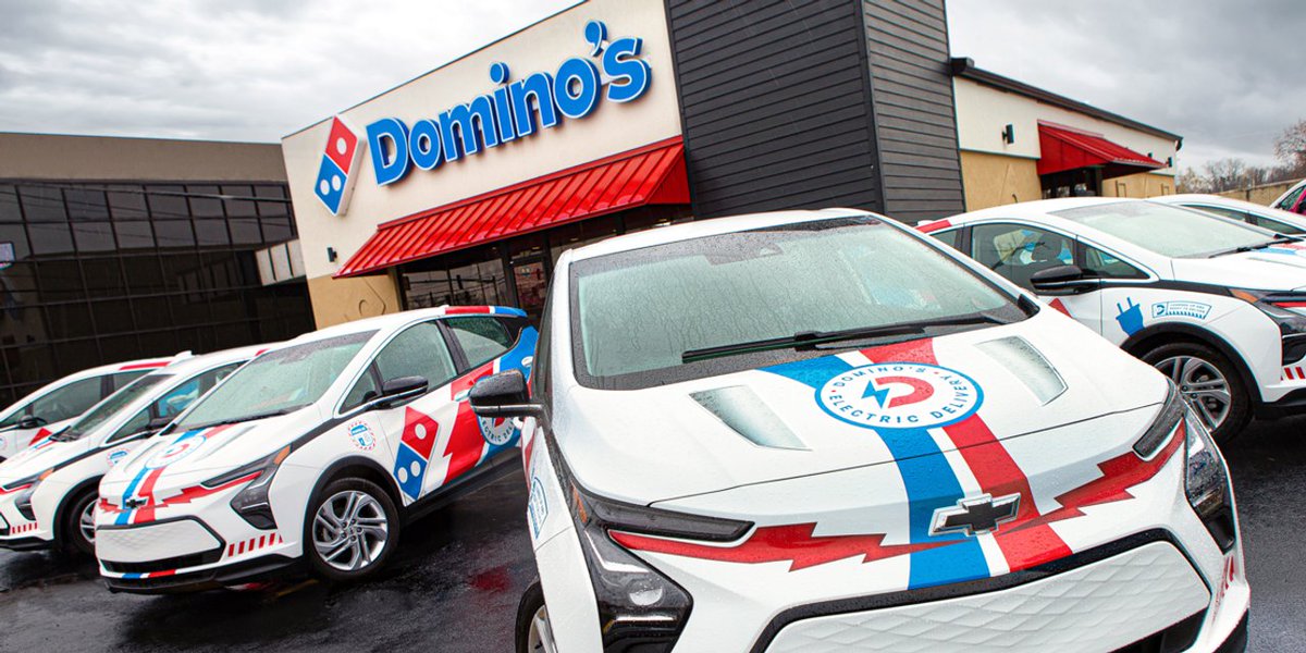 ForksTalk Newswatch: : Domino’s sees $1 billion in new sales from aggregators like Uber Eats, eventually: Domino's stock rose Monday after the pizza chain said a recently announced collaboration with Uber Eats could add $1 billion in new sales. https://t.co/F6asGKPKHJ https://t.co/gs2Q87Lvnm