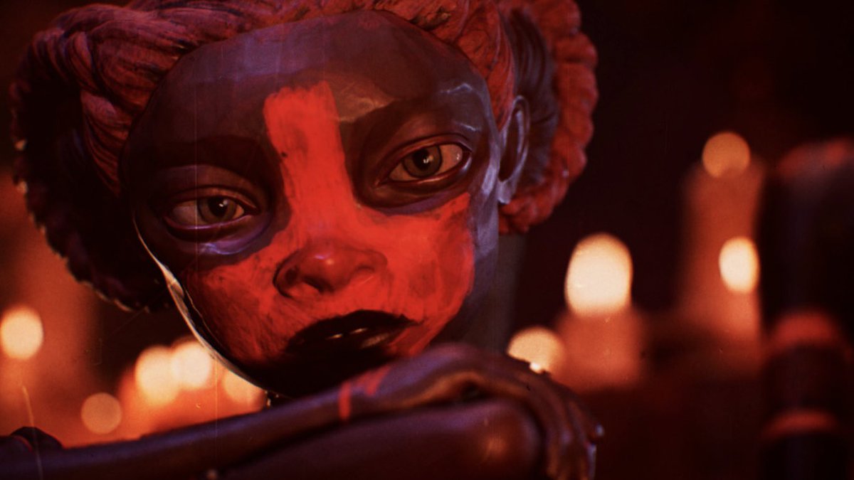 The Voice in the Hollow (2022)