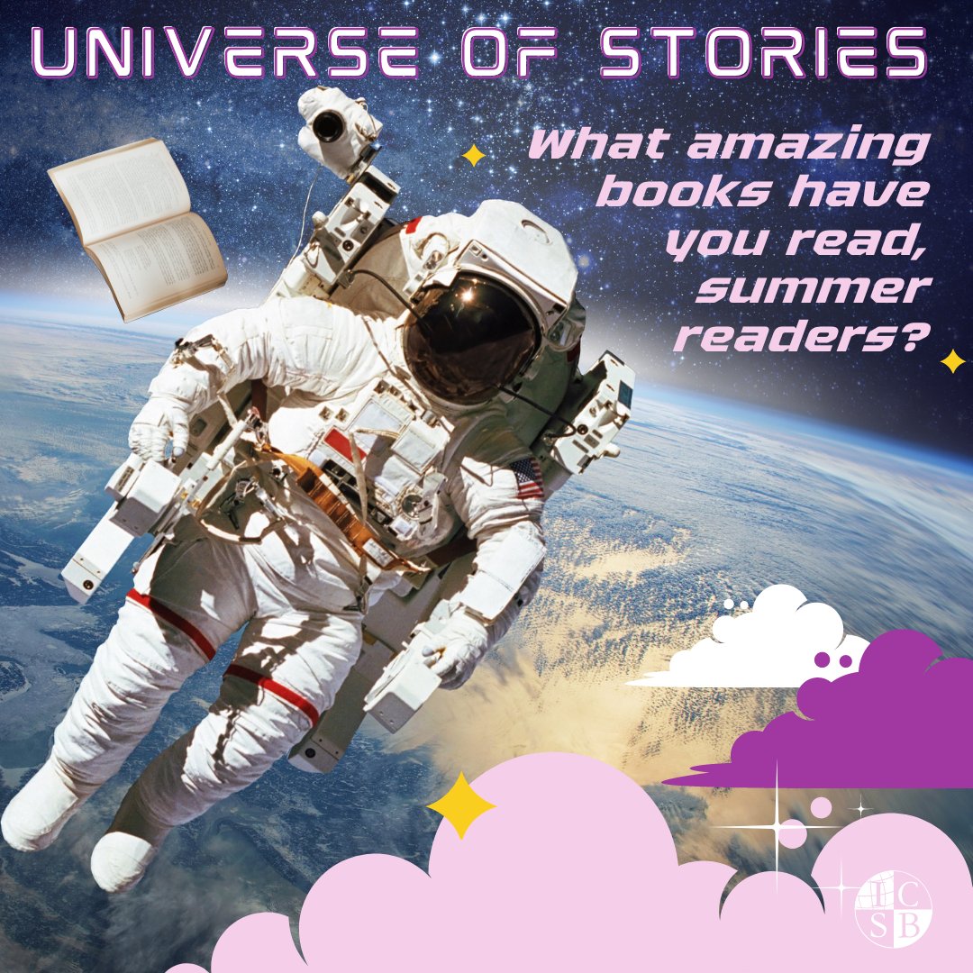 ICSBUDAPEST's tweet photo. Calling all #ICSBudapest Summer Readers! Tell us what wonderful stories you've read this summer! We want to know but only use emojis 🧐! Let's see if we can guess your book!!! https://t.co/eP7ahceyOa