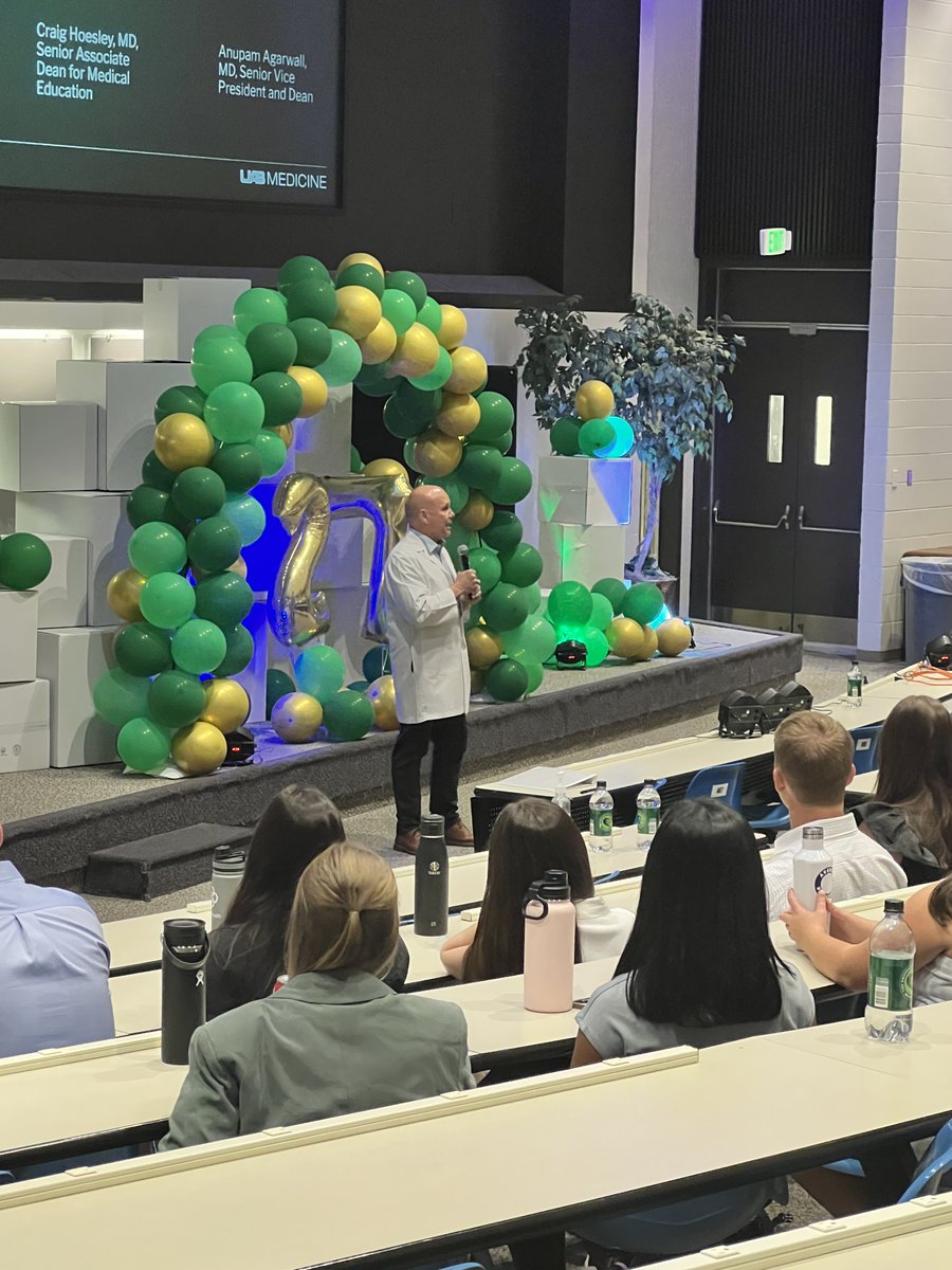 UAB Heersink School of Medicine tweet media