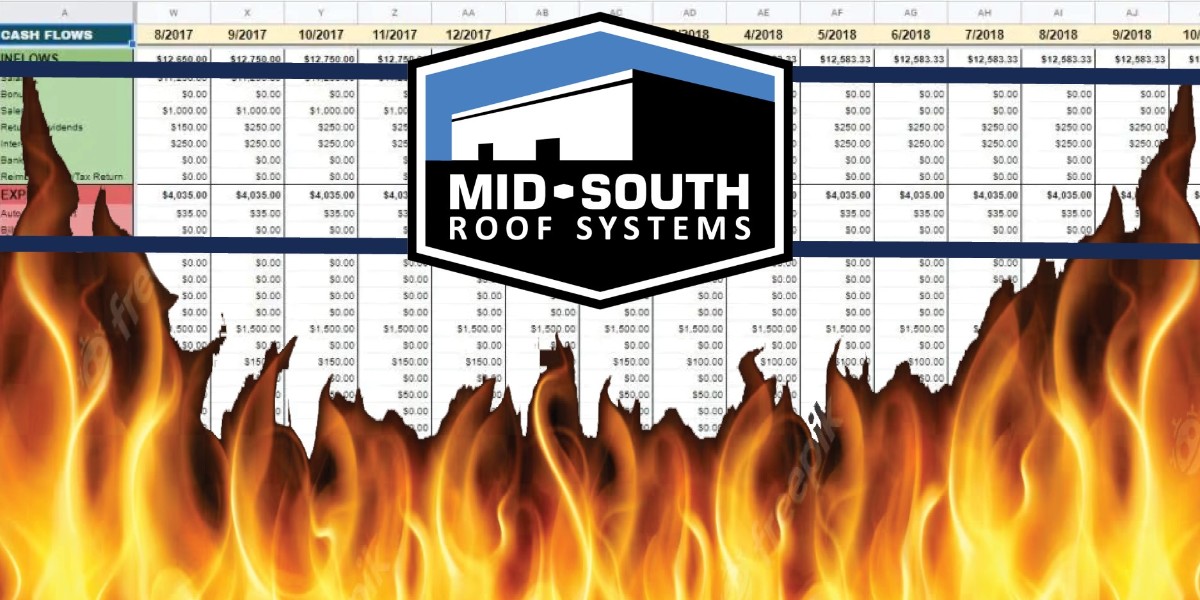 RoofContr's tweet photo. Devin Bell, a logistics manager at Mid-South Roof Systems, faced the challenge of managing a large fleet of rental equipment; he needed something more sophisticated. #spreadsheets #EnterpriseSoftware #roofing #TrackingSystems
https://t.co/K3g47sOxNv https://t.co/X4losWP4uq